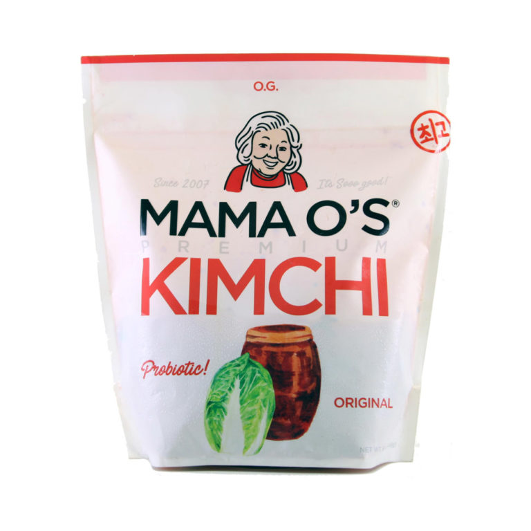 Mama O S Premium Original Kimchi Oz Euro Usa