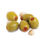 Divina Mt Athos Green Olives Stuffed With Sundried Tomatoes Bulk