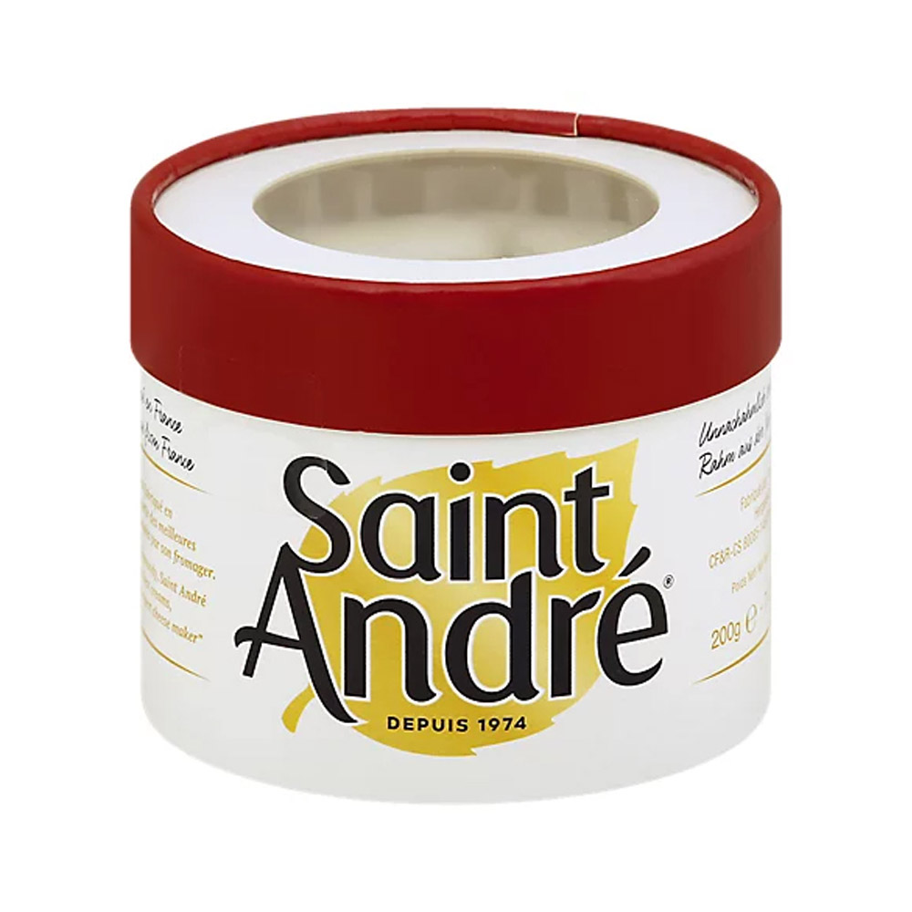 Saint André mini in a container