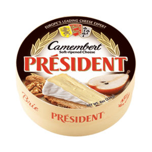Président Camembert - EURO USA
