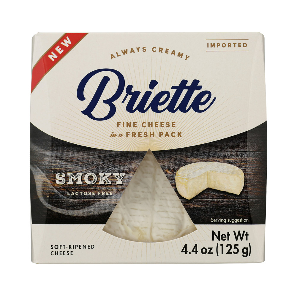 A package of Briette Smoky