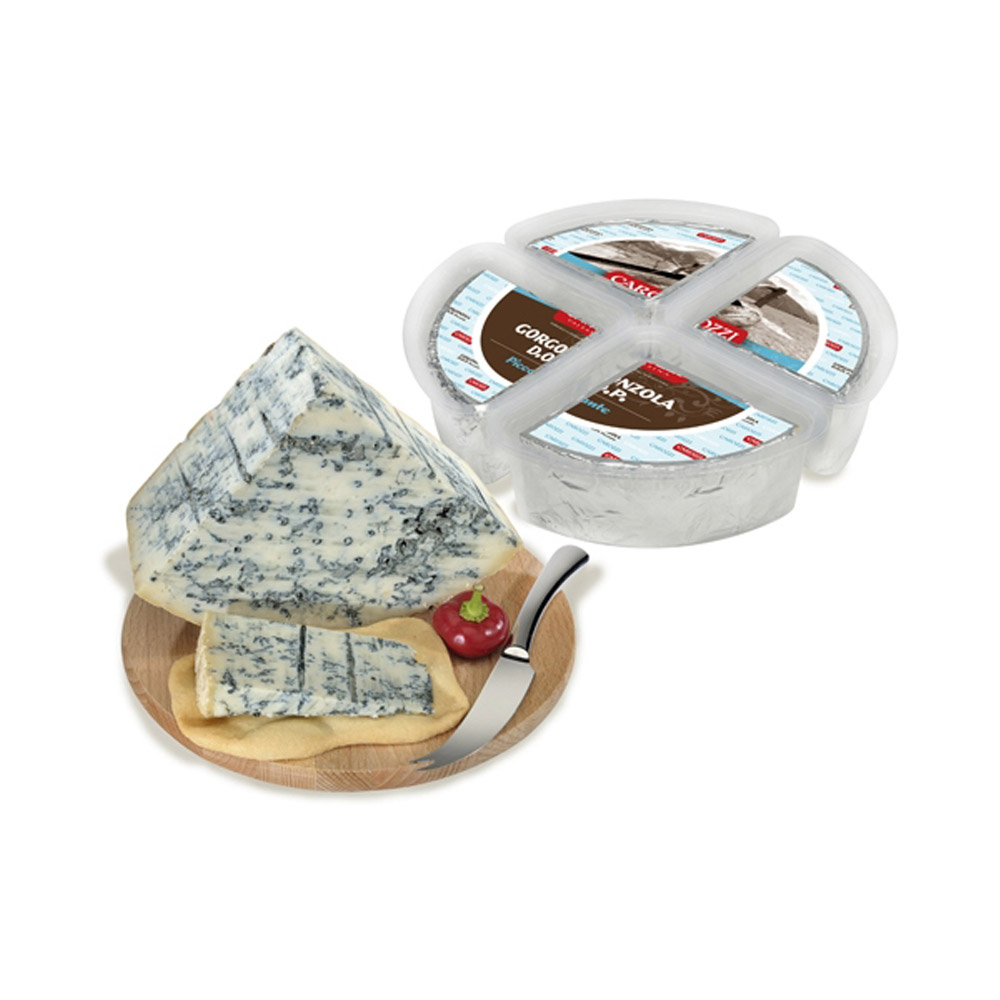 Gorgonzola Piccante - DOP