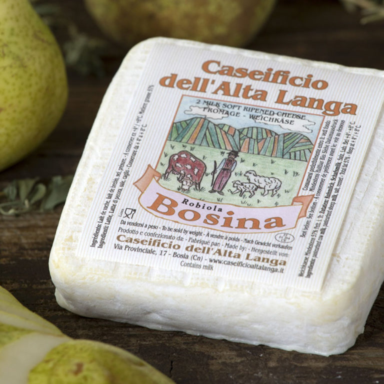 Caseificio dell'Alta Langa Robiola Bosina - EURO USA