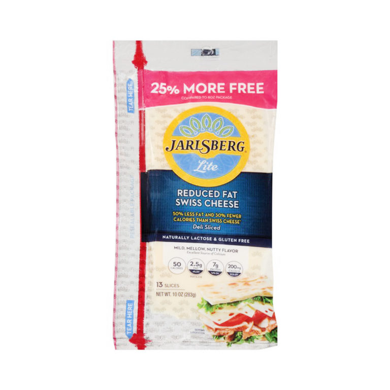 Jarlsberg Light-Slices - EURO USA