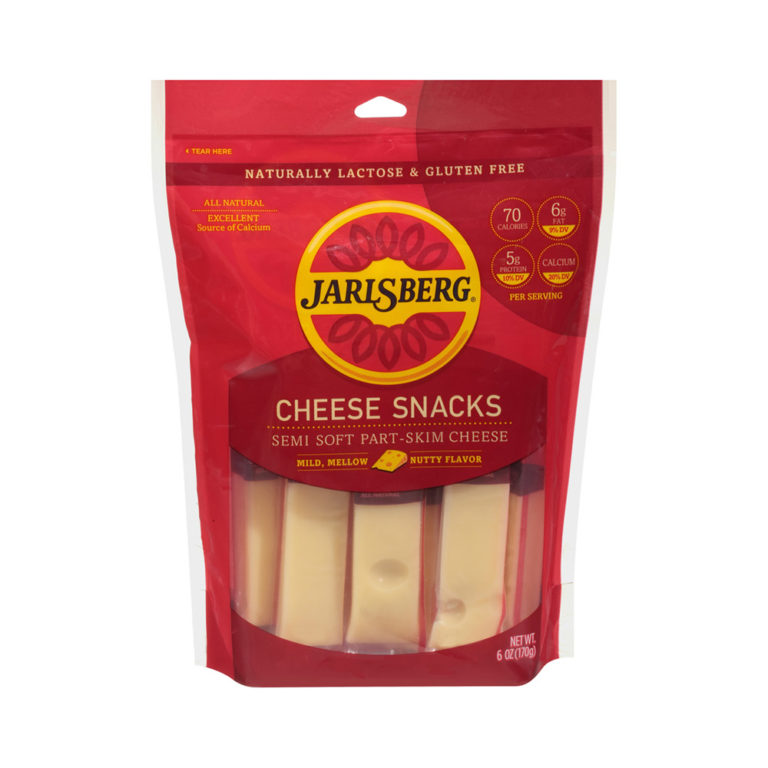 Jarlsberg Cheese Snacks EURO USA