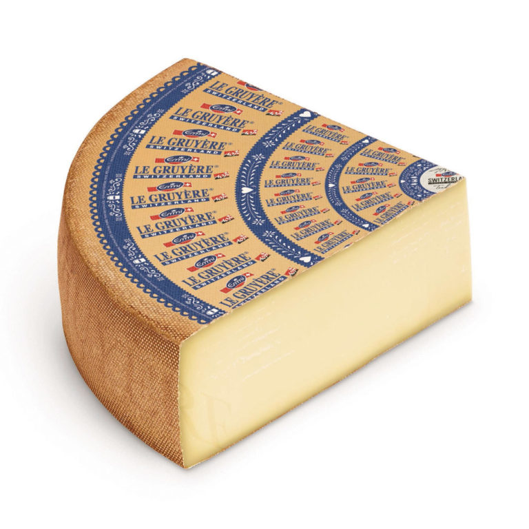 Emmi Le Gruyere-Quarter Wheel - EURO USA