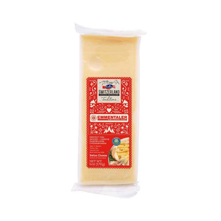 Emmi Emmentaler-Cuts - EURO USA