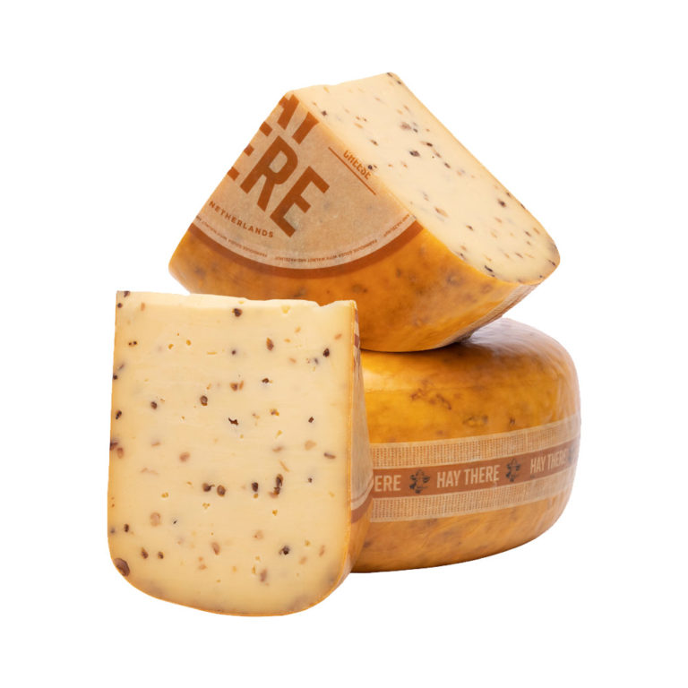 Artikaas Hay There Raw Milk Truffle GoudaWheel EURO USA