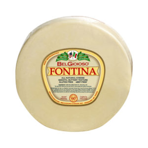 BelGioioso Fontina-Wheel - EURO USA