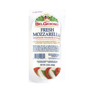 BelGioioso Fresh Mozzarella-Logs - EURO USA