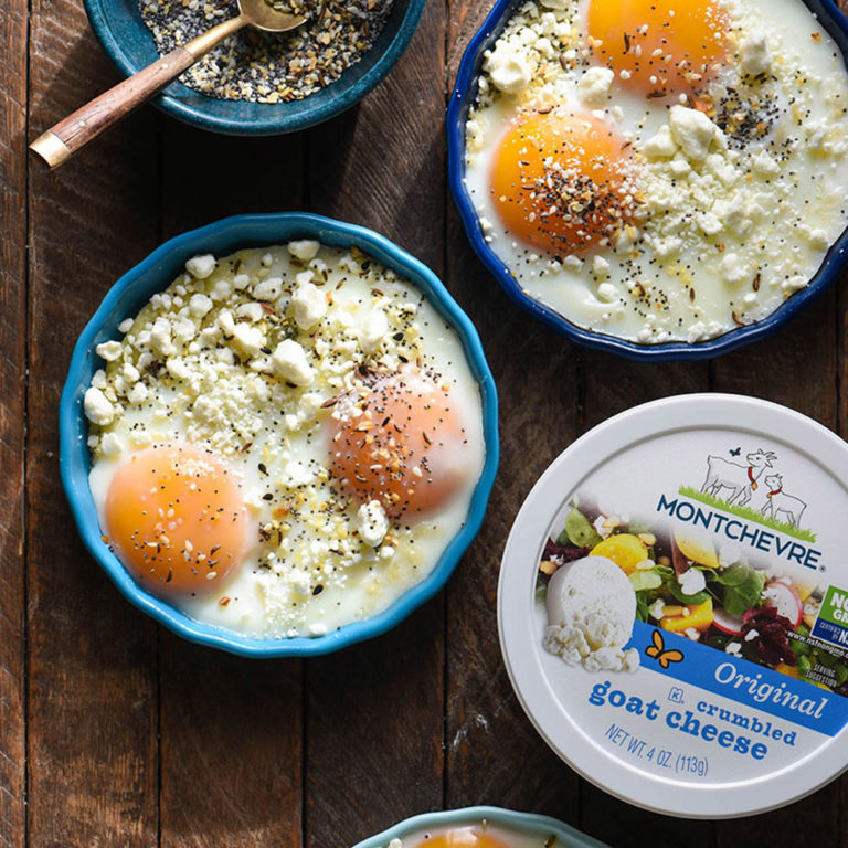 Montchevre Goat Cheese CrumblesCups EURO USA