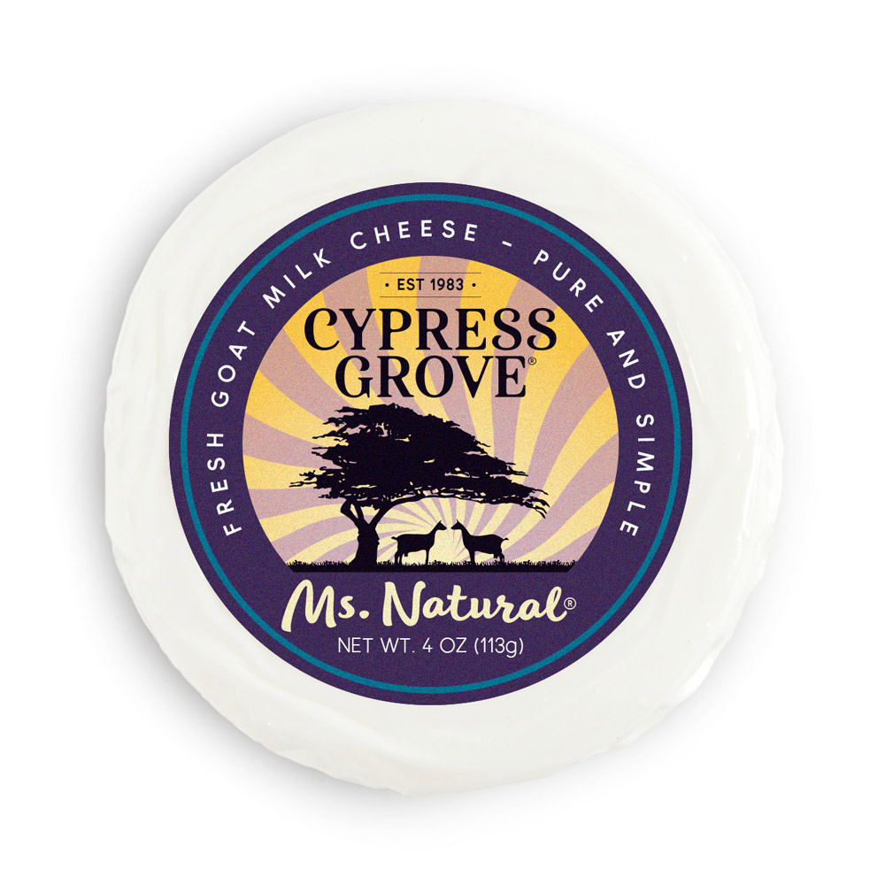 Cypress Grove Ms. Natural Chevre