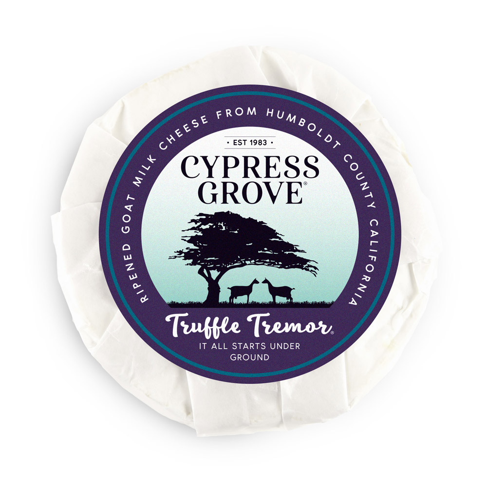 Cypress Grove Truffle Tremor