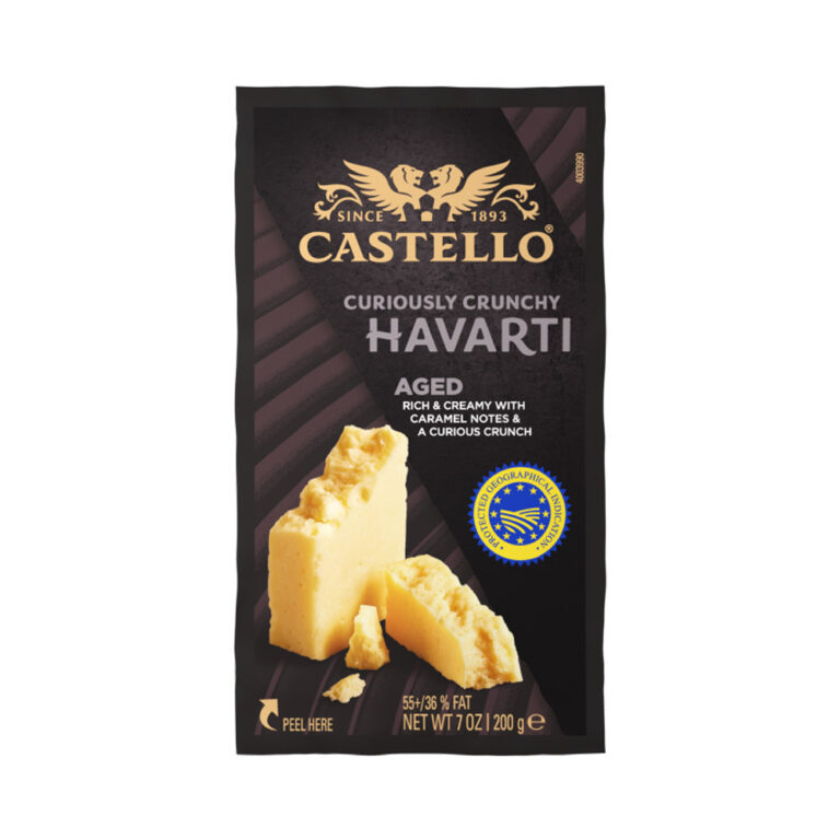 Castello Aged HavartiCuts EURO USA