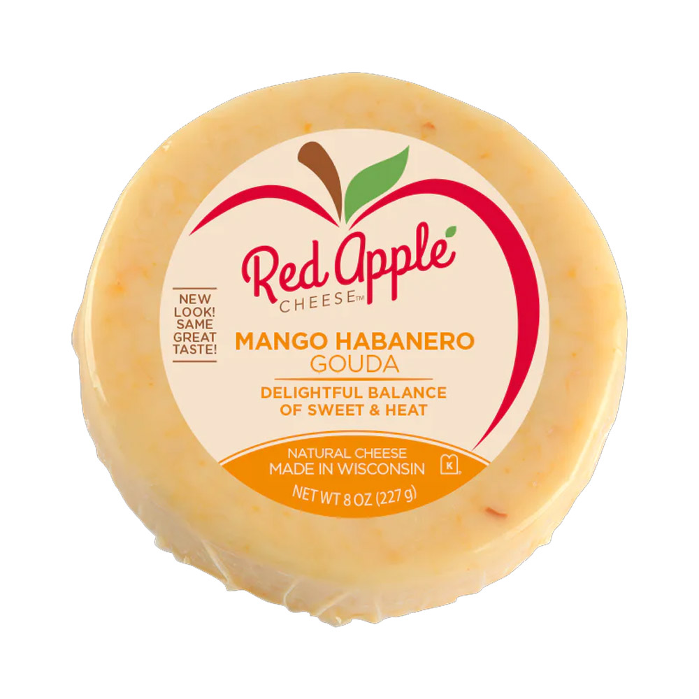 Red Apple Mango Habanero Gouda