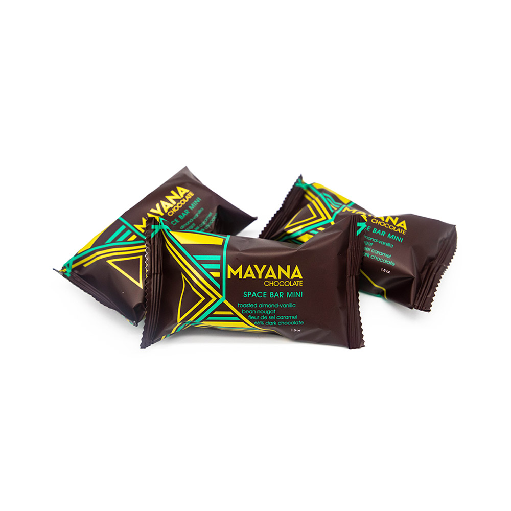 Mayana Chocolate Mini Space Bar