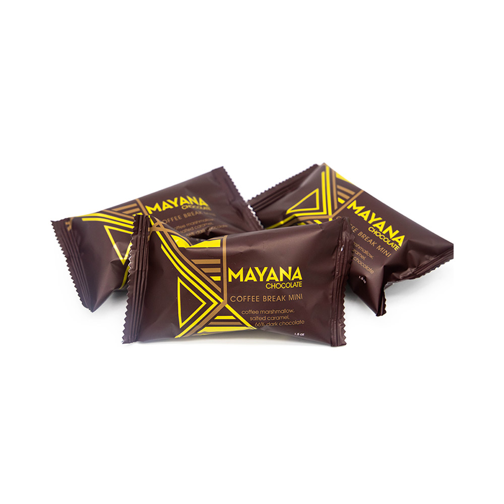 Mayana Chocolate Coffee Break Bars