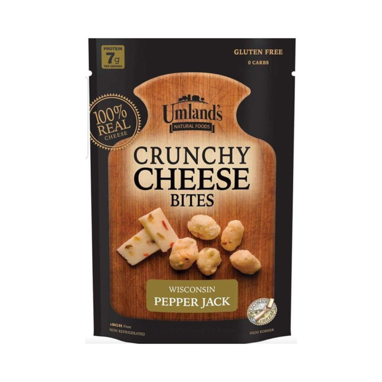 Umland's Crunchy Pepper Jack Cheese Bites EURO USA