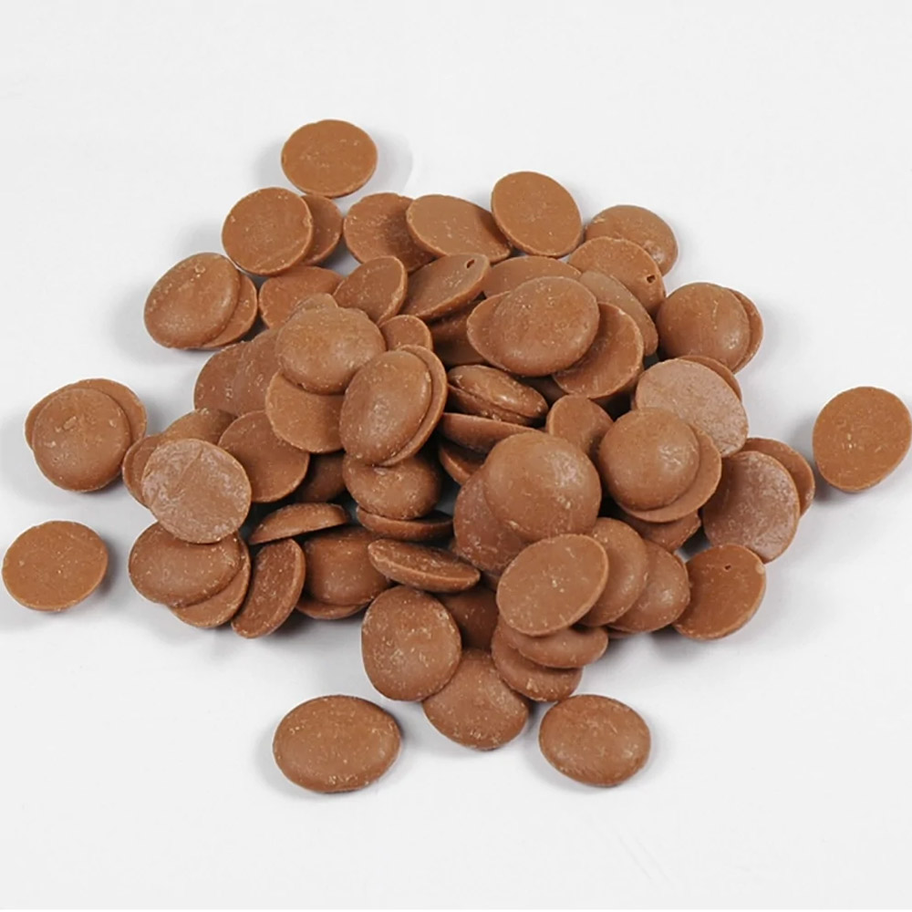 Caoba 41% Milk Chocolate 3 lb. Bag