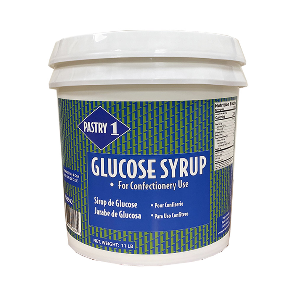 Bucket of Pastry 1 glucose syrup