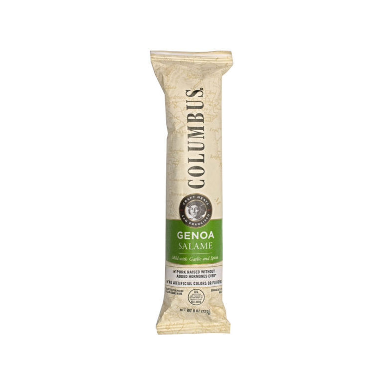 Columbus Salame ChubsGenoa EURO USA