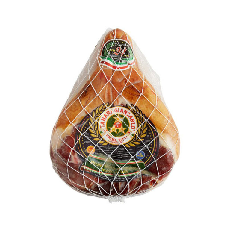 Tanara Giancarlo 24 Month Prosciutto di Parma EURO USA