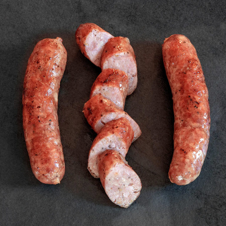 Fra'Mani Smoked SausageClassic Italian EURO USA