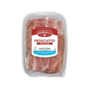 Creminelli Prosciutto-Sliced - EURO USA