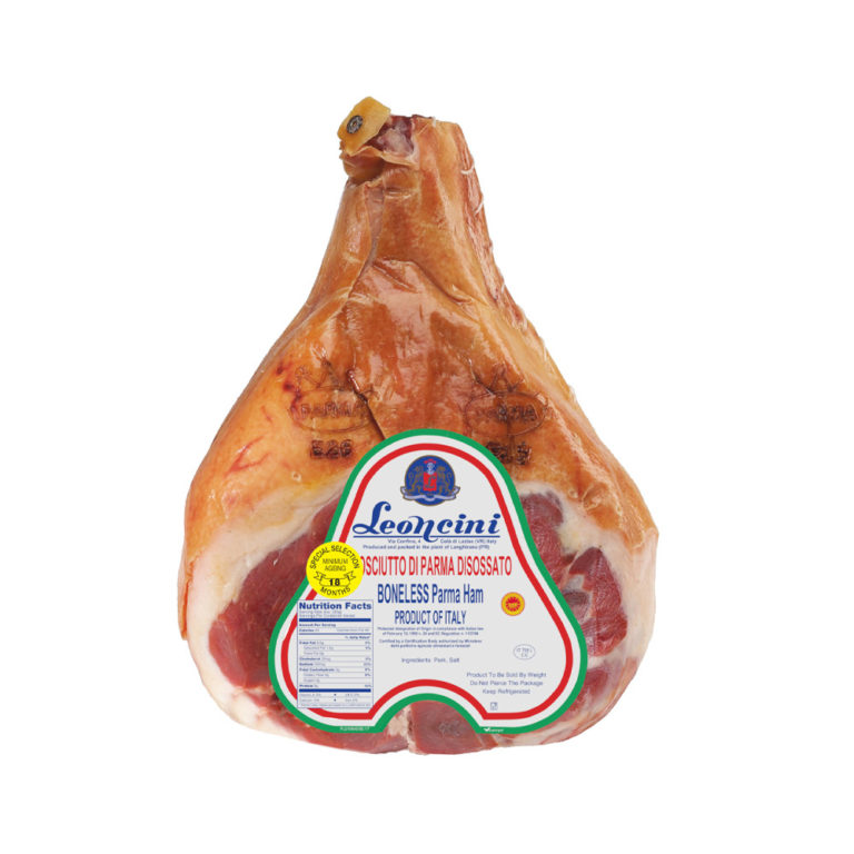 Leoncini Prosciutto di Parma EURO USA