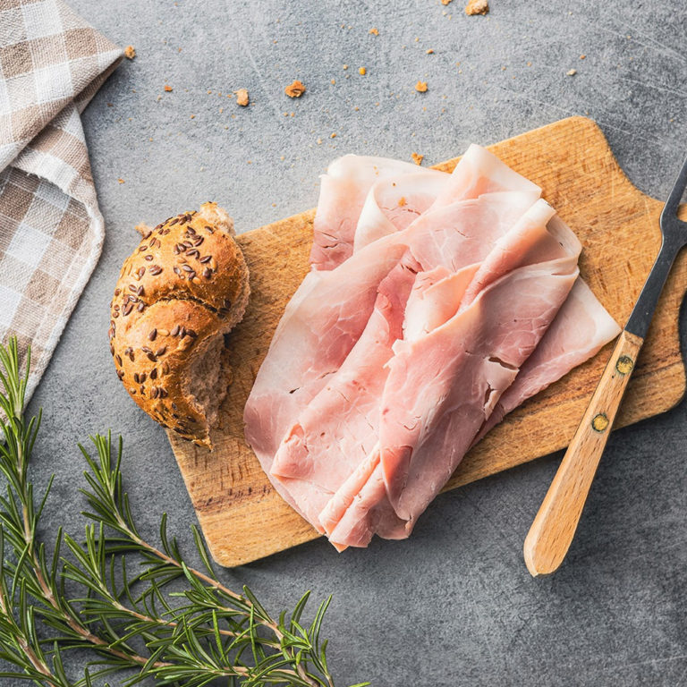 Leoncini Oven Roasted Ham with Herbs EURO USA