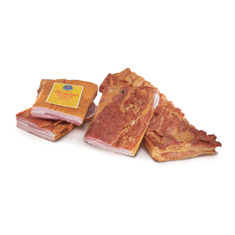 Leoncini Smoked Flat Pancetta EURO USA