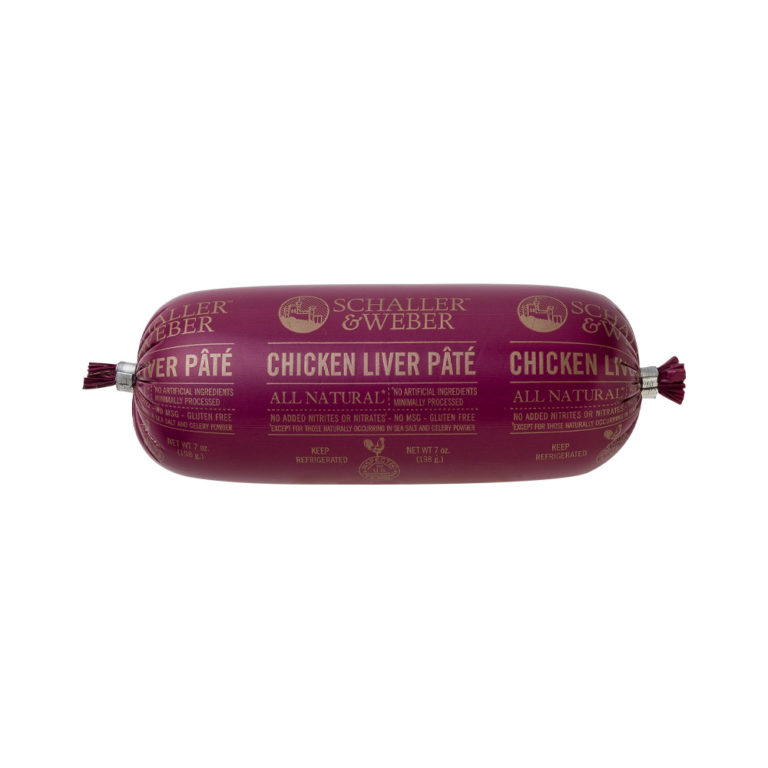 Schaller & er Chicken Liver Pate EURO USA