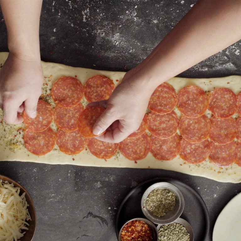 Volpi Gourmet Uncured Pepperoni EURO USA