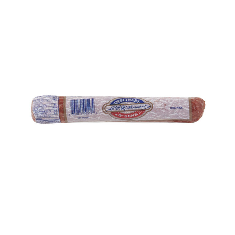 Molinari & Sons Pepperoni - EURO USA