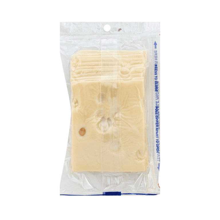 Applegate Naturals Sliced Emmentaler Swiss Cheese - EURO USA