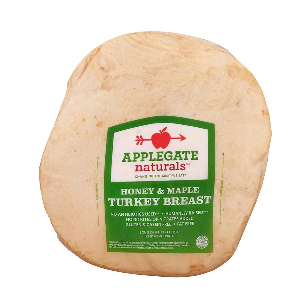 Applegate Naturals Honey & Maple Turkey Breast