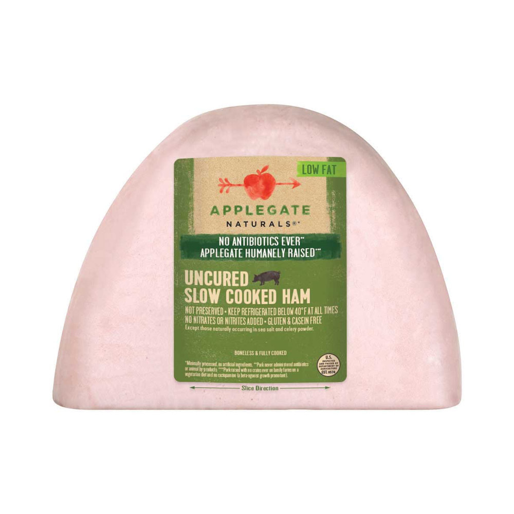 Applegate Slow Cooked Ham