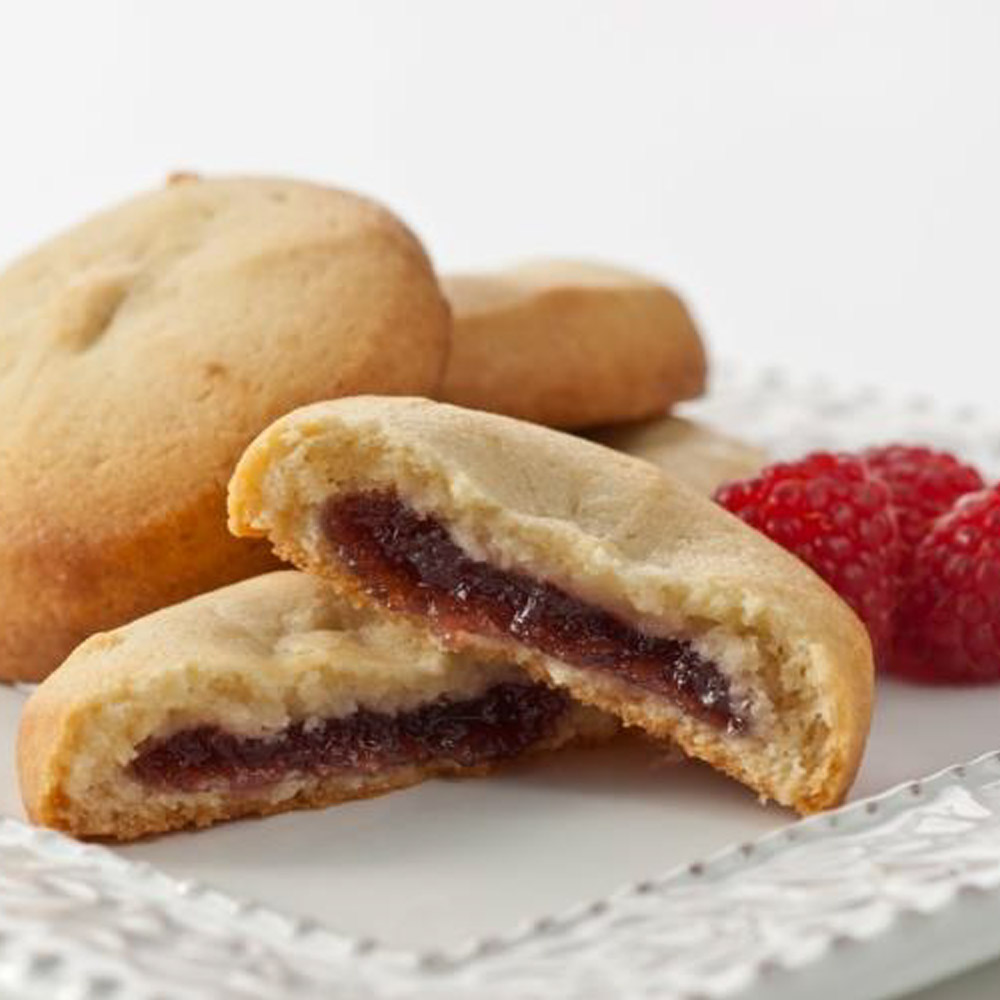 Aphrodite Place & Bake Filled Cookies-Raspberry Cream