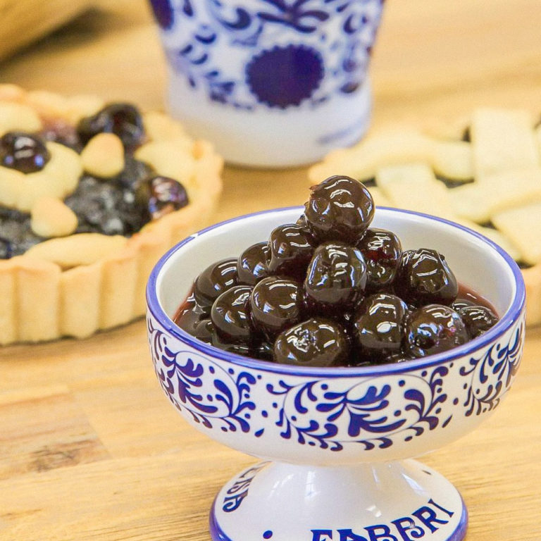 Fabbri Amarena Wild Cherries in Syrup EURO USA