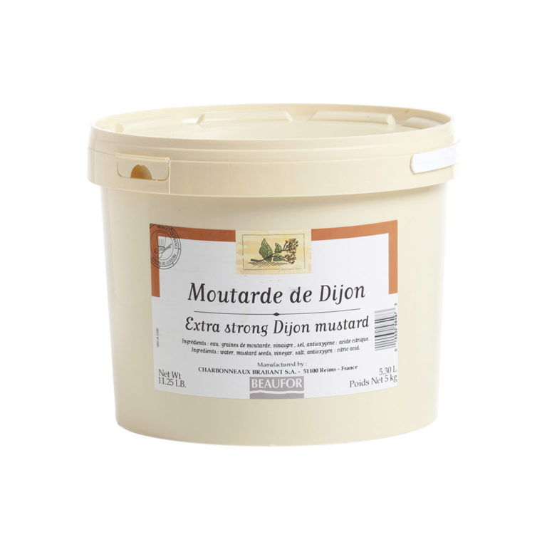 Beaufor Dijon Mustard Euro Usa