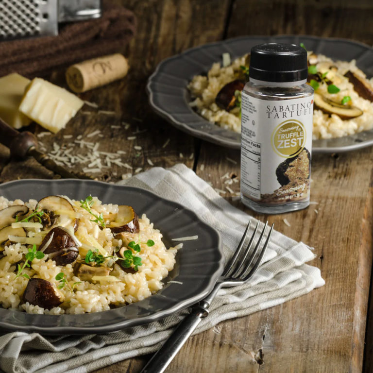 Sabatino Tartufi Truffle Zest Seasoning EURO USA