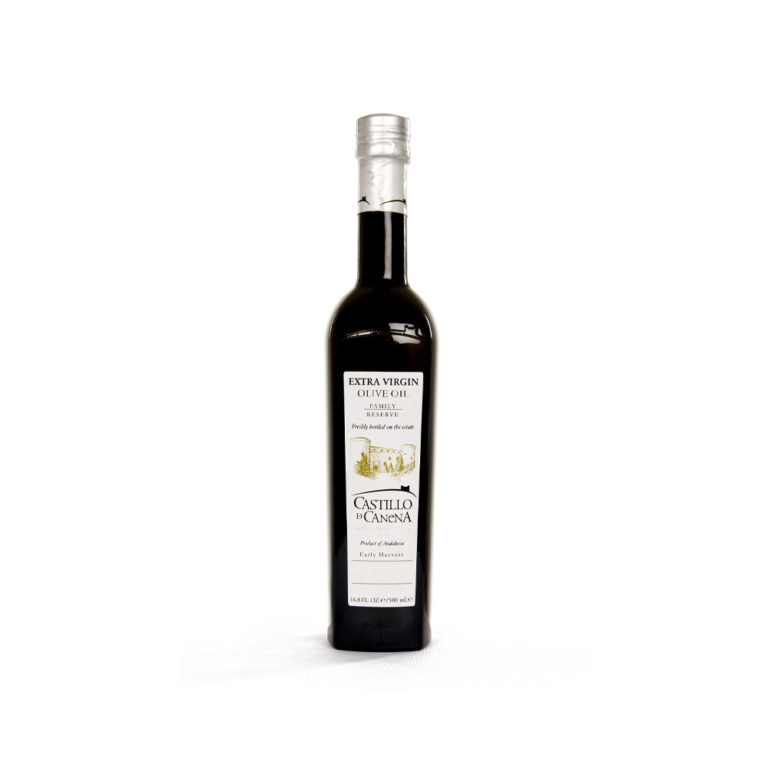 Castillo De Canena Arbequina Family Reserve Extra Virgin Olive Oil 