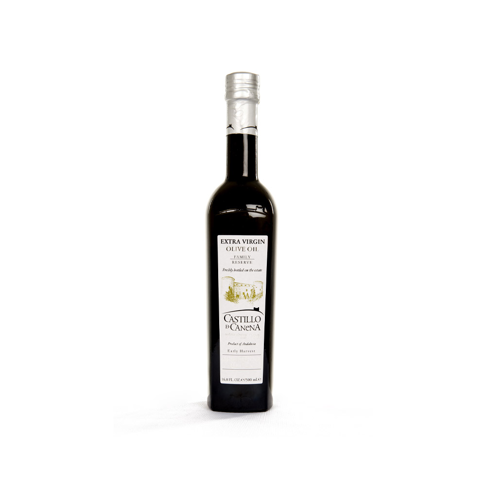 bottle of columela sherry vinegar