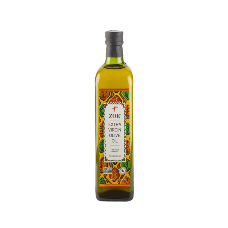 Zoe Extra Virgin Olive Oil-750 ml - EURO USA