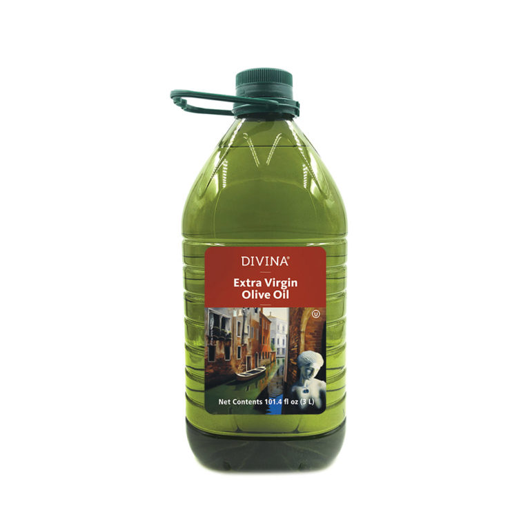 Divina Extra Virigin Olive Oil - EURO USA