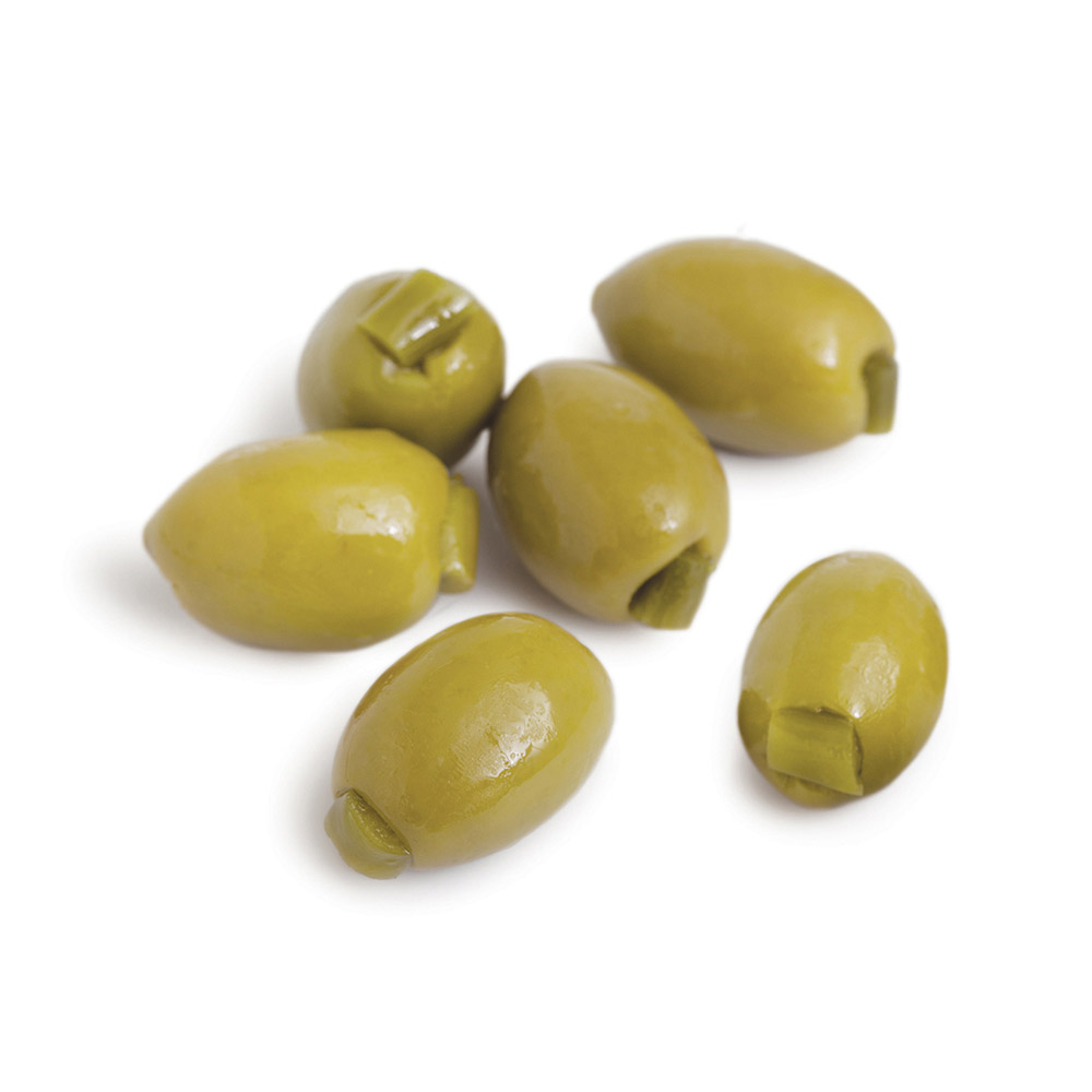 divina green olives stuffed with jalapeño