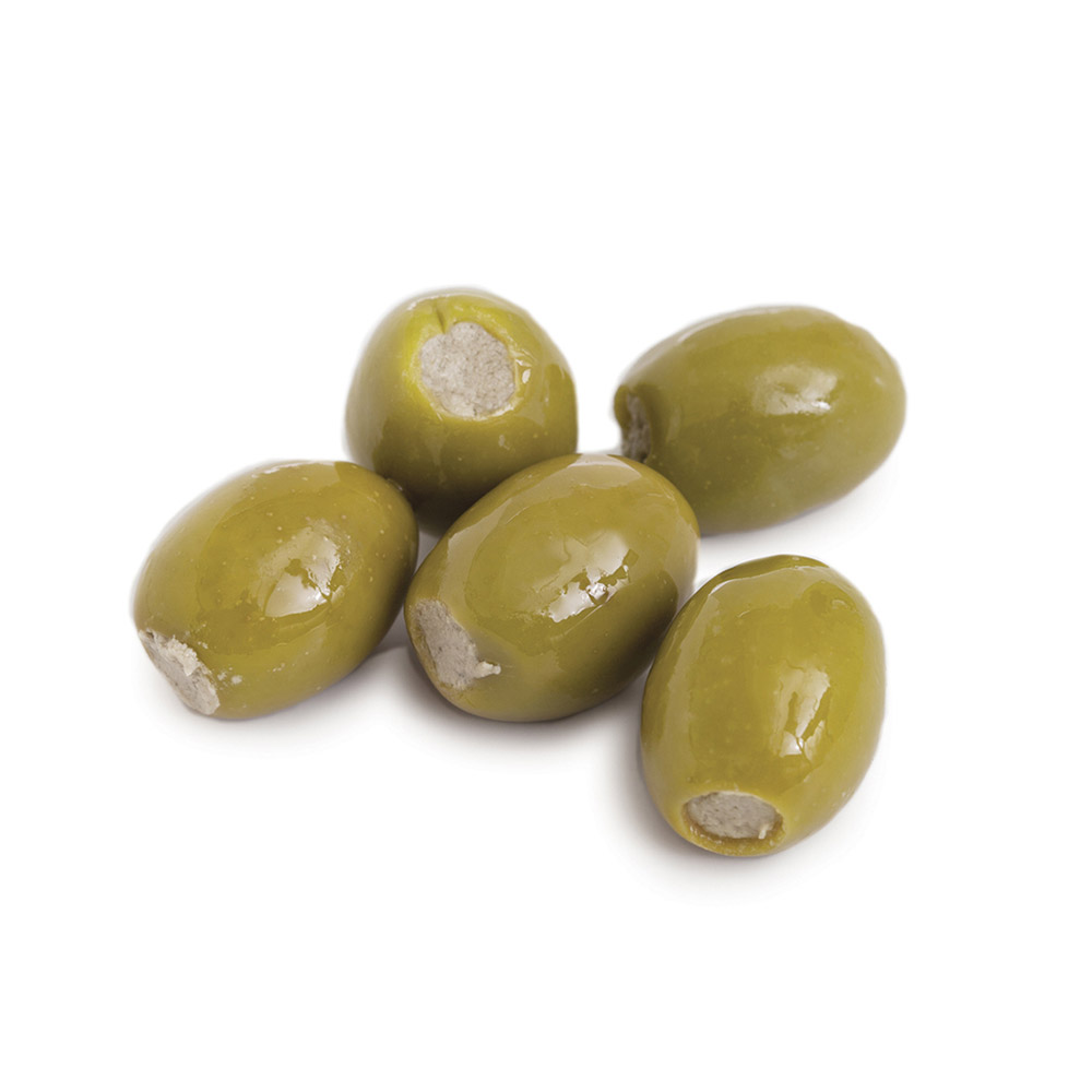 divina mt. athos green olives stuffed with blue cheese