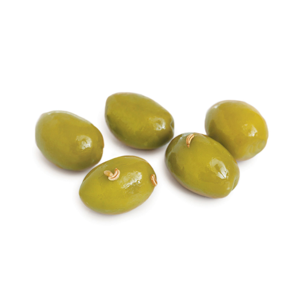barnier mantequilla de murcia olives