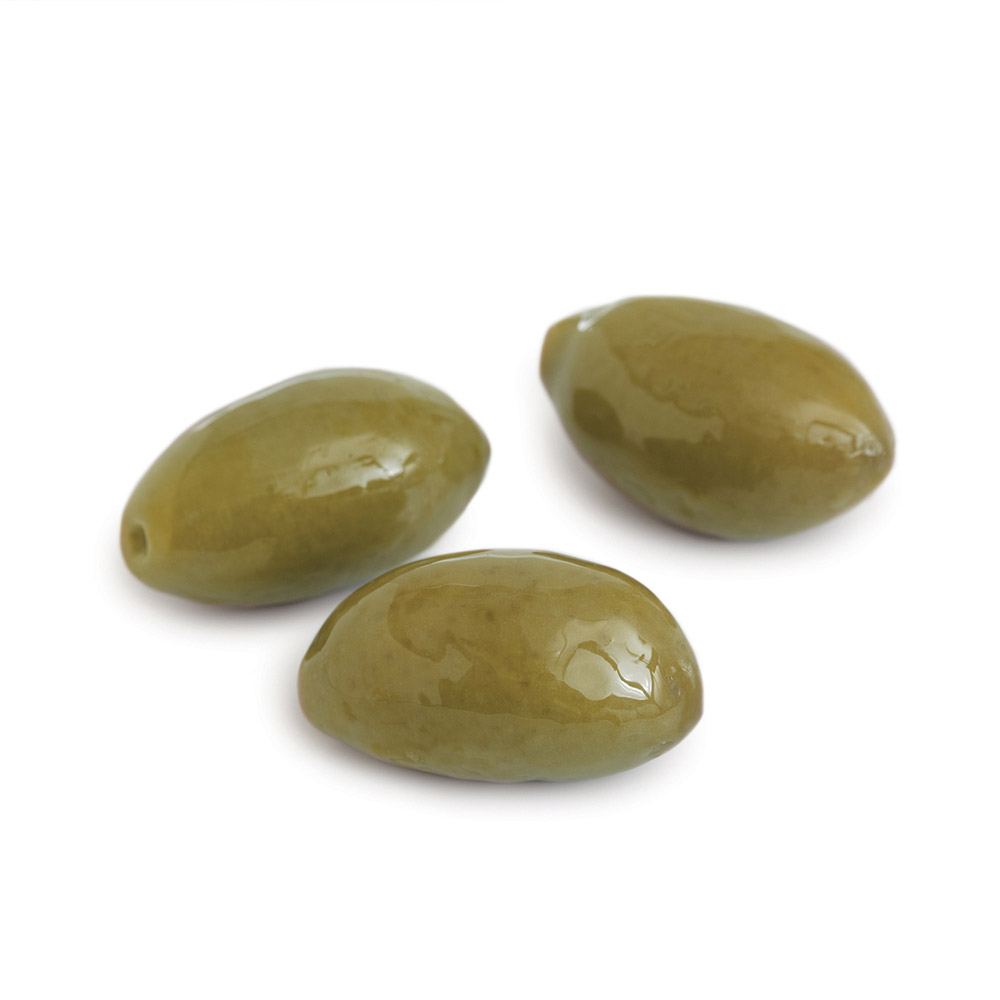 divina green cerignola olives