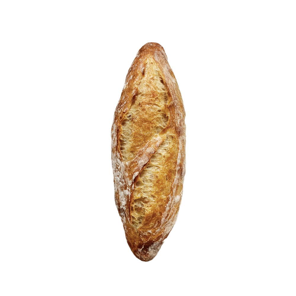 Mediterra bakehouse french demi baguette bread